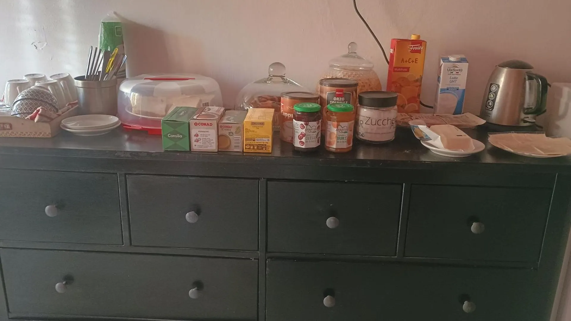بيت ضيافة Arneil Rooms روما